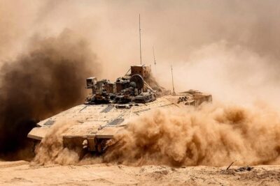 TOPSHOT-ISRAEL-PALESTINIAN-CONFLICT-GAZA