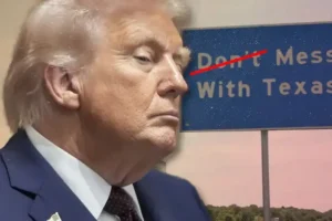 Lever-Time-Podcast_Trump-Texas-Sign