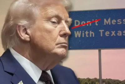 Lever-Time-Podcast_Trump-Texas-Sign