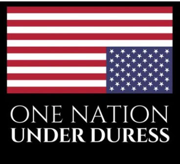 a nation under threat