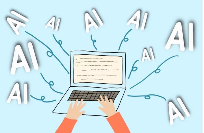 So long, study guides? The AI industry is going after students