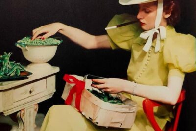 133-Shelling-Peas-Rosemary-Chance-nee-Gregory-Hood-1937