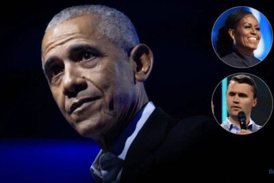 Obama addresses Charlie Kirk’s past Michelle Obama insult— calls death a ‘tragedy’ but says it’s OK to debate his ideas 