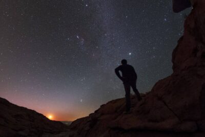 Chile’s Dark Skies and the Scale of Light Pollution 
