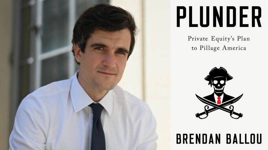 Book Review: “Plunder” offers a seabird’s eye view of the harms that private equity is inflicting on America – NPI’s Cascadia Advocat
