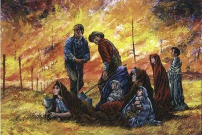 Peshtigo-Fire-painting-1881