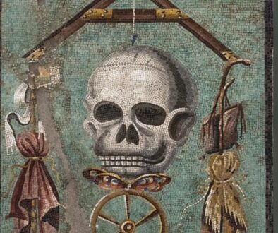 Screenshot 2025-11-05 at 08-11-33 Memento Mori A mosaic that predates Mount Vesuvius' eruption in Pompeii and reminds us that we will all die Reader View