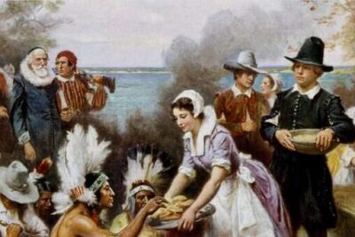 Screenshot 2025-11-18 at 08-18-21 How the Plymouth Pilgrims took over Thanksgiving – and who history left behind