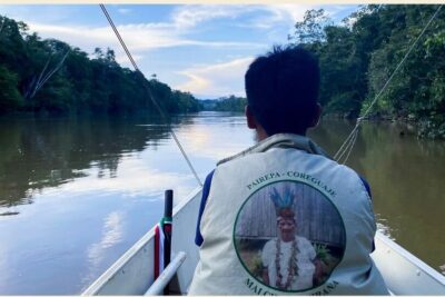 Screenshot 2025-11-19 at 08-32-40 'In the Amazon protection is spiritual' Defying coca lords and loggers in the Amazon Reader View