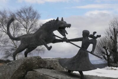 The Beast of Gevaudan – the Werewolf Origin Story 