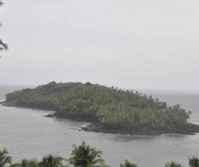 Devil’s Island, the French Guiana Penal Colony 