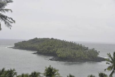 Devil’s Island, the French Guiana Penal Colony 