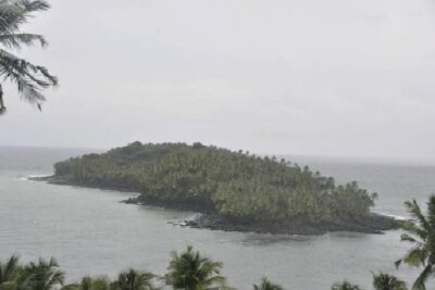 Devil’s Island, the French Guiana Penal Colony 