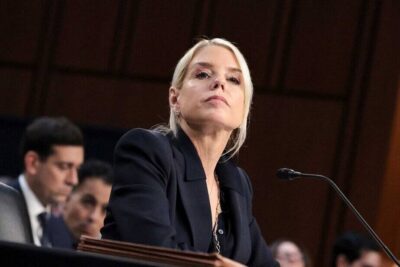 u-s-attorney-general-pam-bondi-looks-on-as-she-testifies-before-a-senate-judiciary-committee-oversight-hearing-on-capitol-hill