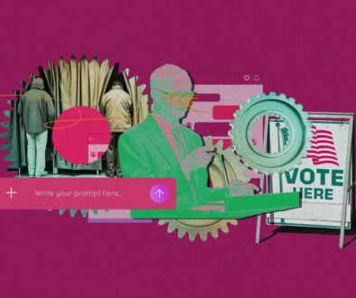 The era of AI persuasion in elections is about to begin 
