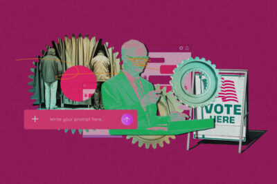 The era of AI persuasion in elections is about to begin 