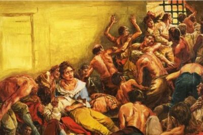 The Black Hole of Calcutta’s Infamous Night of Horror 