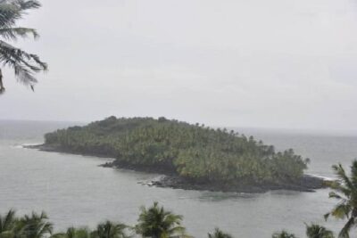 Devil’s Island, the French Guiana Penal Colony 