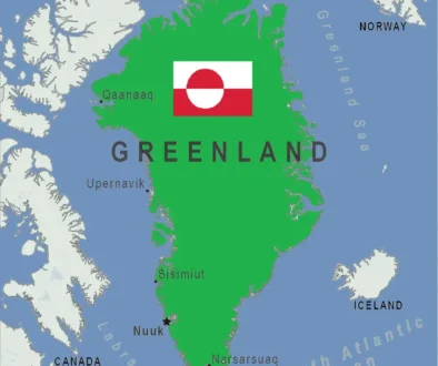 greenland