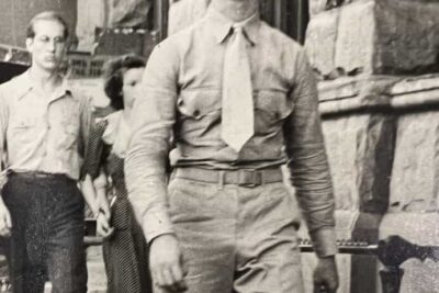 Flight 19 Vanished in 1945, Fueling the Myth of the Bermuda Triangle