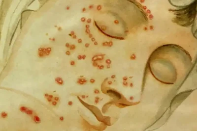 smallpox-face-illustration