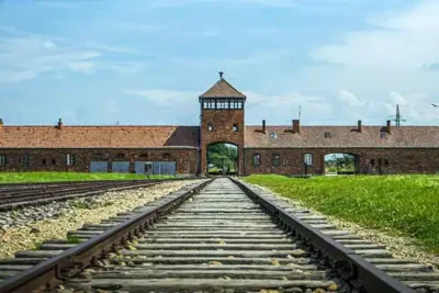 auschwitz-train-tracks-poland