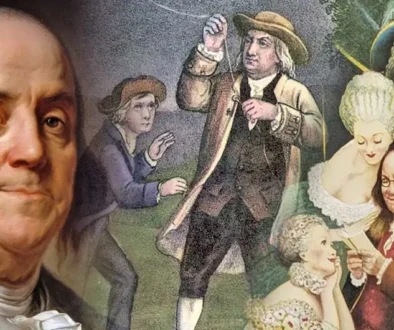 benjamin-franklin-zany-facts
