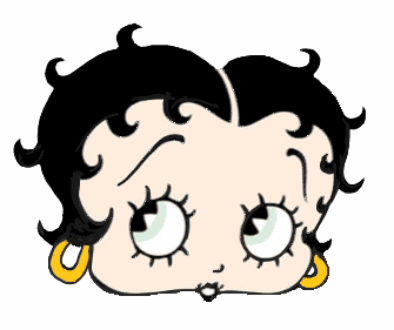bettyhead