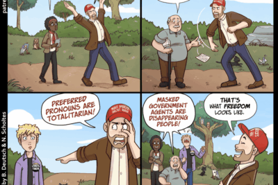 fascism-authoritarian-totalitarian-freedom-masked-ICE-agents