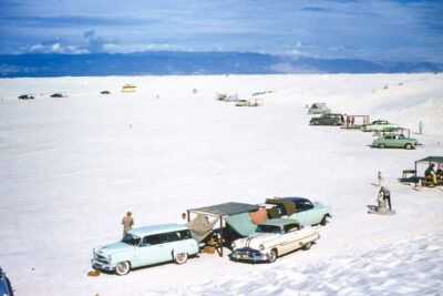 Found Kodachrome Slide