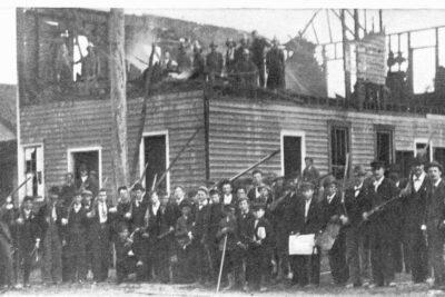 The Wilmington Massacre, America’s First Successful Coup 