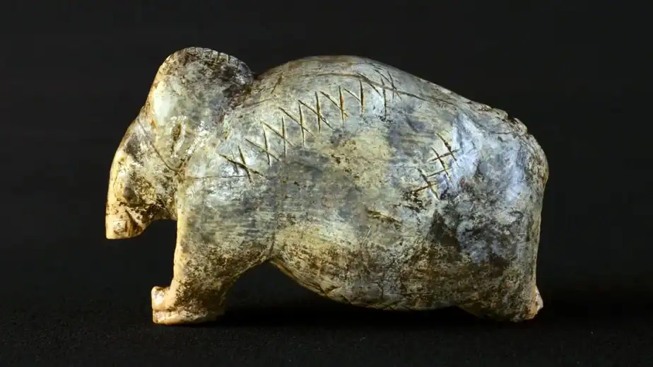 First writing may be 40,000 years earlier than thought