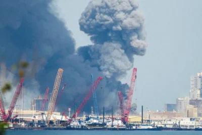 Iran launches retaliatory strikes at targets across Middle East