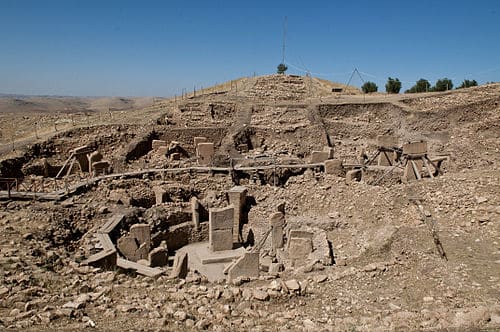 Gobekli-Tepe