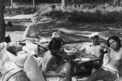 The Mad, Mad Love of Man Ray