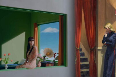 Is There a Connection Between Cinema and Edward Hopper?