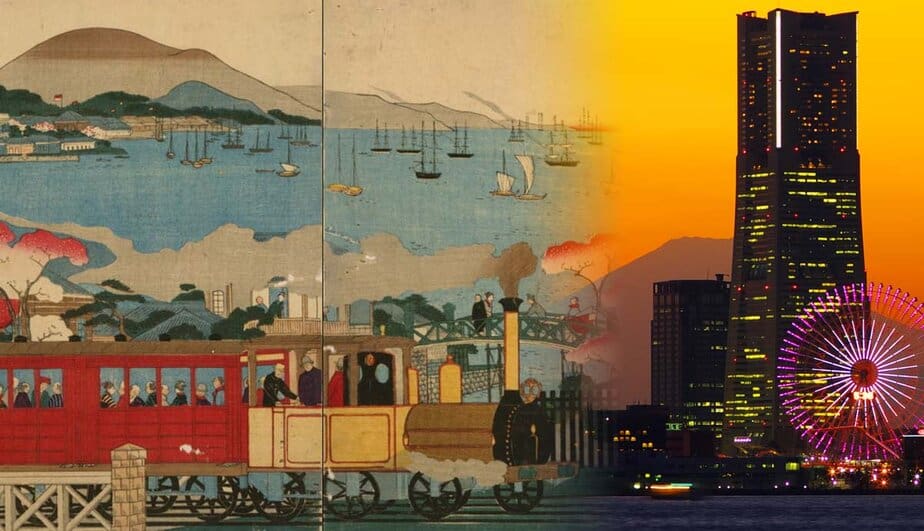 How Yokohama Rose From a Fishing Village to Japan’s Second Largest City TheCollector