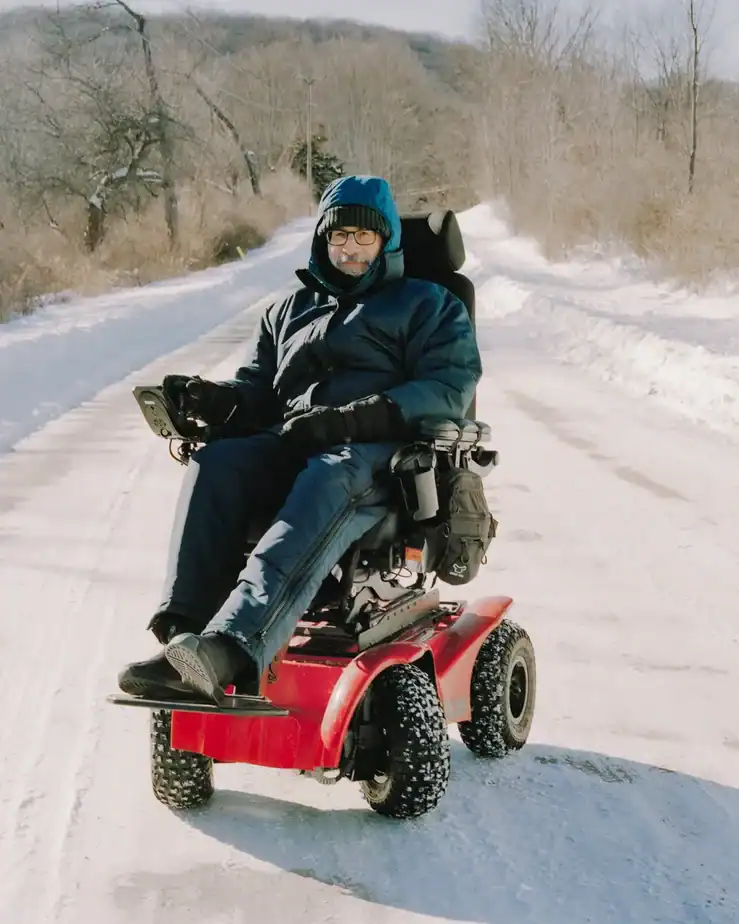 How One Doctor With ALS Changed New York’s Right-to-Die Law