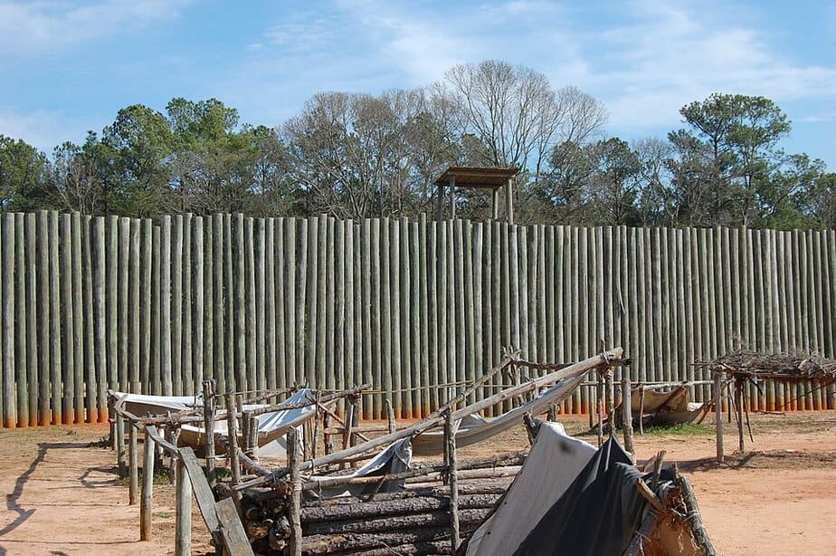 Andersonville Prison [civil war pow for the South]