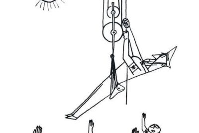 Wilhelm-Reichs-Listen-Little-Man-1945-Illustrations-by-William-Steig