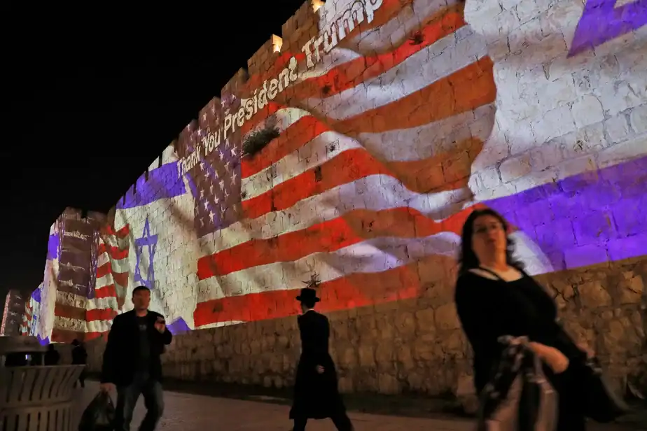 A new poll shows just how quickly Israel has lost America’s sympathy