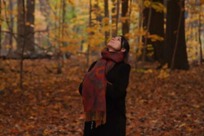 How stepping into nature affects the brain