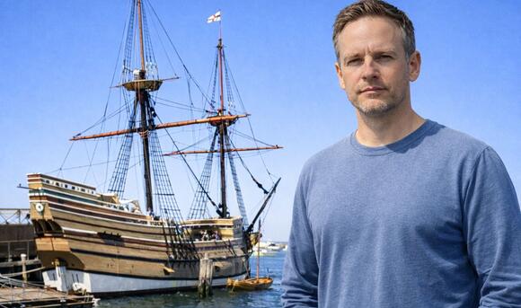 The Mayflower remains a big part of the American Myth, but history books are still afraid to tell us the dark truth those first settlers.