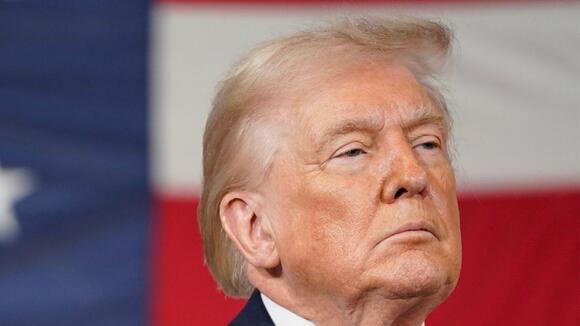 NPR Investigation Claims Removal of Donald Trump in Released Epstein Files