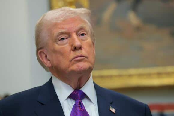 Trump Epstein Scandal Takes Brutal Turn as MAGA Tailspins