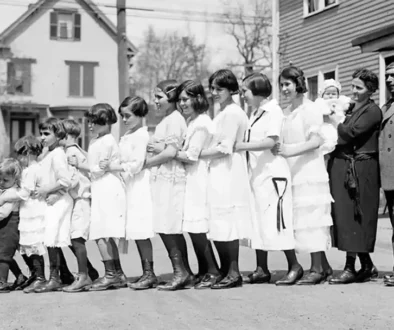 vintage-large-families