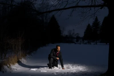 His Mother Vanished When He Was 14. 33 Years Later, He Found H