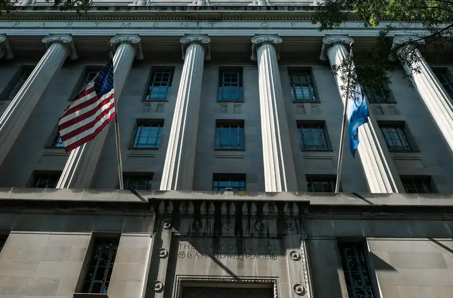 DOJ Releases Missing Interviews With Woman Who Made Claims Against Trump in Epstein Files