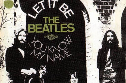 Let It Be: the Beatles: the meaning of the song