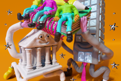 Opinion | The A.I. Labor Crisis Is Coming. This Is the Soluti